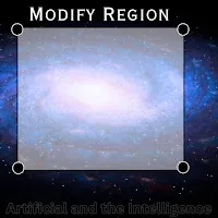 Artificial And The Intelligence — Modify Region — обложка